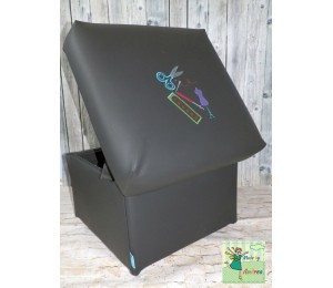 Stickserie - Nähkram